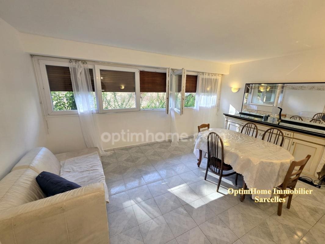 Appartement à vendre, 74m², Sarcelles