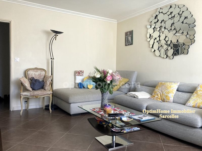 Appartement à vendre, 80m², Sarcelles