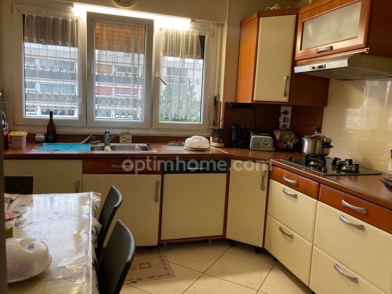Appartement à vendre, 80m², Sarcelles