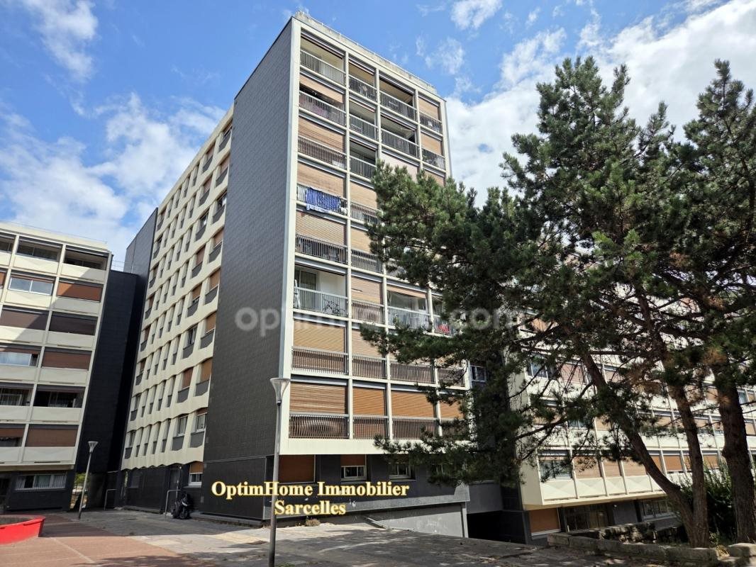 Appartement à vendre, 72m², Sarcelles