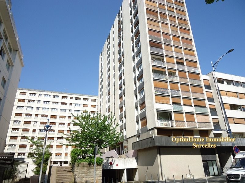 Appartement à vendre, 107m², Sarcelles