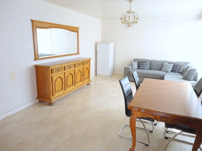 Appartement à vendre, 107m², Sarcelles