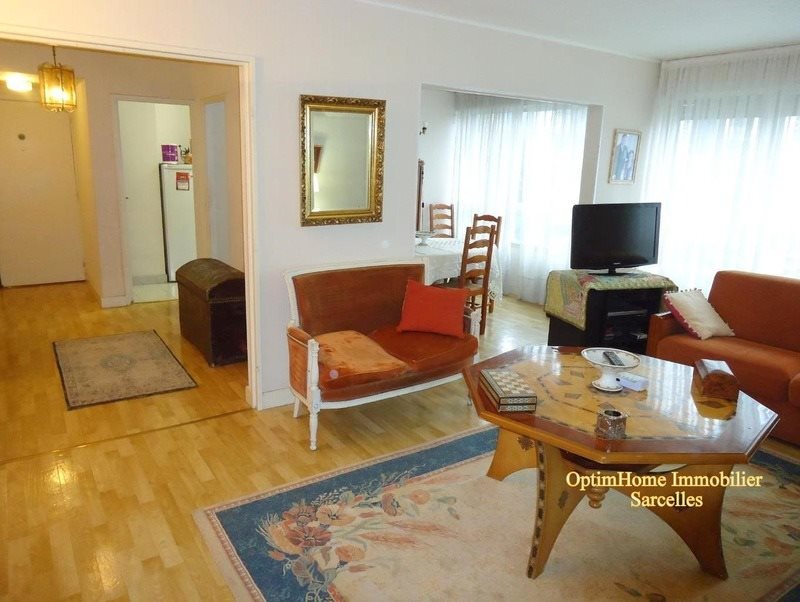 Appartement à vendre, 112m², Sarcelles