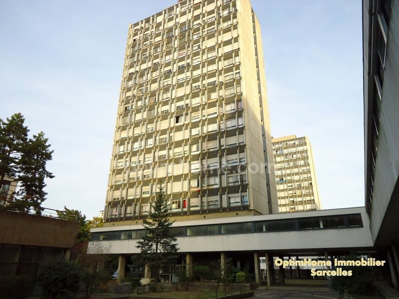 Appartement à vendre, 112m², Sarcelles