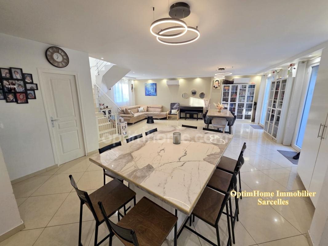 Maison à vendre, 145m², Sarcelles