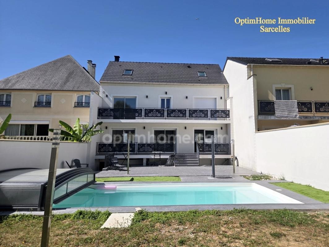 Maison à vendre, 204m², Sarcelles
