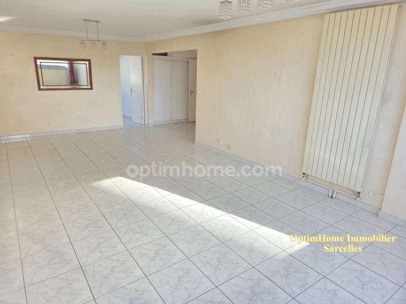 Appartement à vendre, 105m², Sarcelles