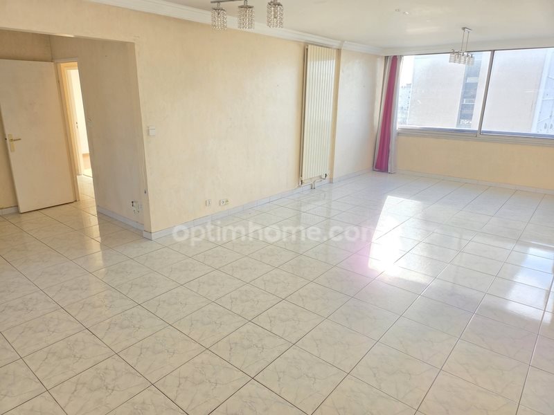 Appartement à vendre, 105m², Sarcelles
