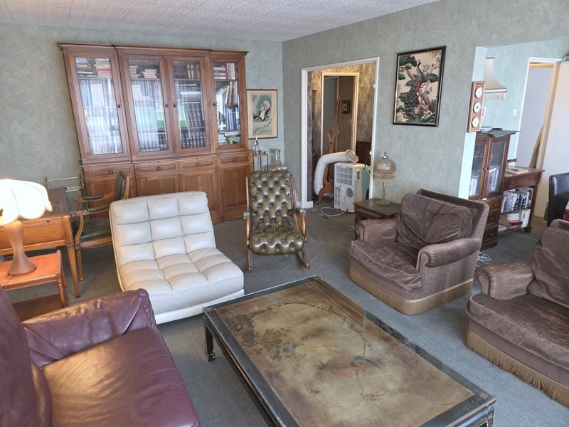 Appartement à vendre, 114m², Sarcelles