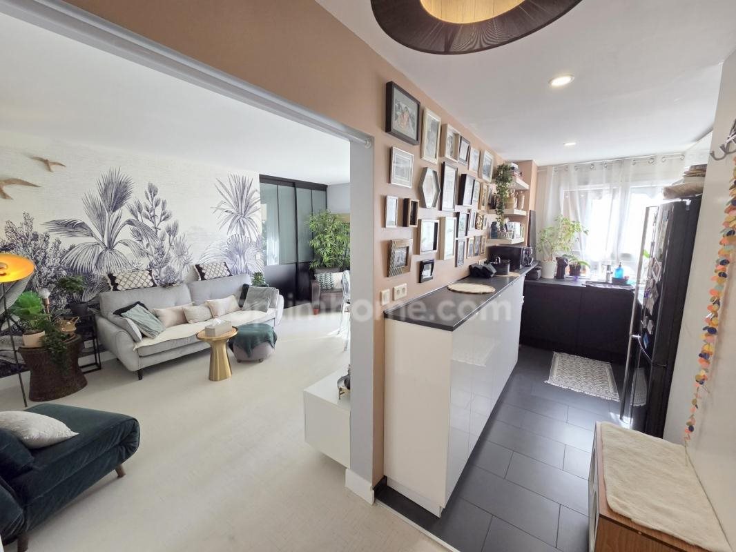 Appartement à vendre, 62m², Fontenay-sous-Bois