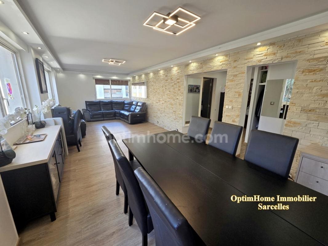 Appartement à vendre, 106m², Sarcelles