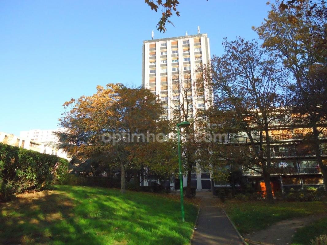 Appartement à vendre, 106m², Sarcelles