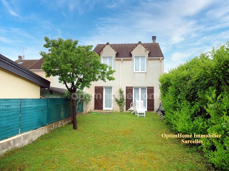 Maison à vendre, 73m², Sarcelles