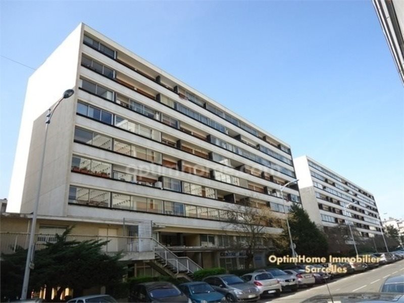Appartement à vendre, 112m², Sarcelles