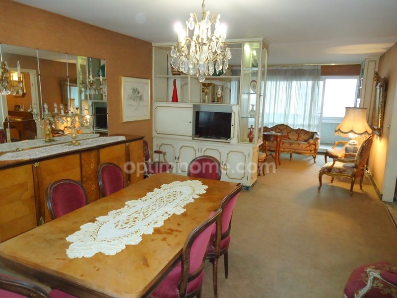 Appartement à vendre, 112m², Sarcelles
