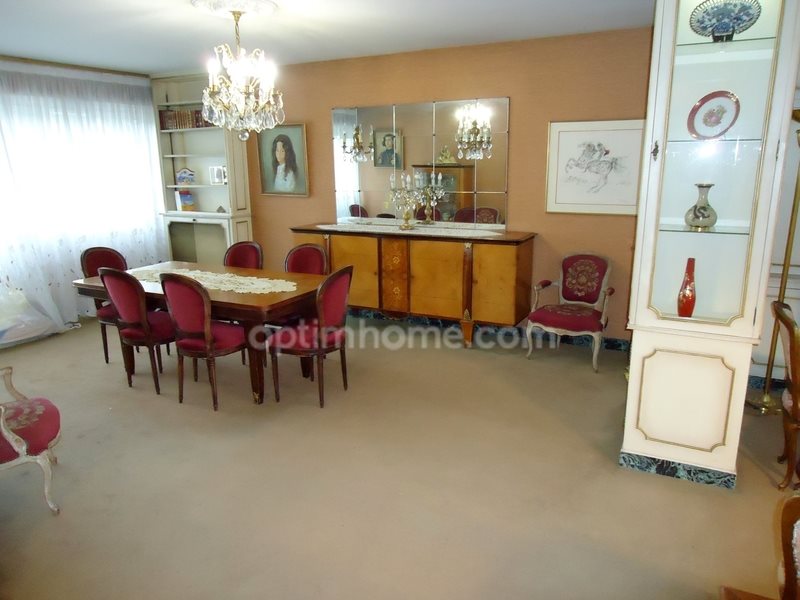 Appartement à vendre, 112m², Sarcelles