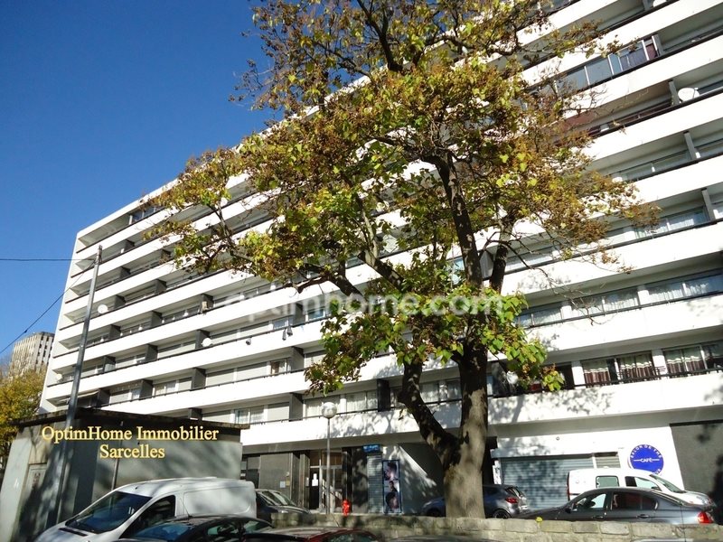 Appartement à vendre, 96m², Sarcelles
