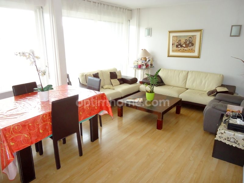 Appartement à vendre, 96m², Sarcelles