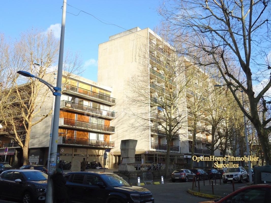Appartement à vendre, 107m², Sarcelles