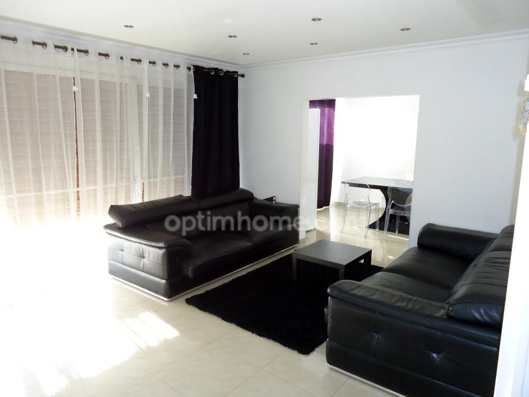 Appartement à vendre, 107m², Sarcelles