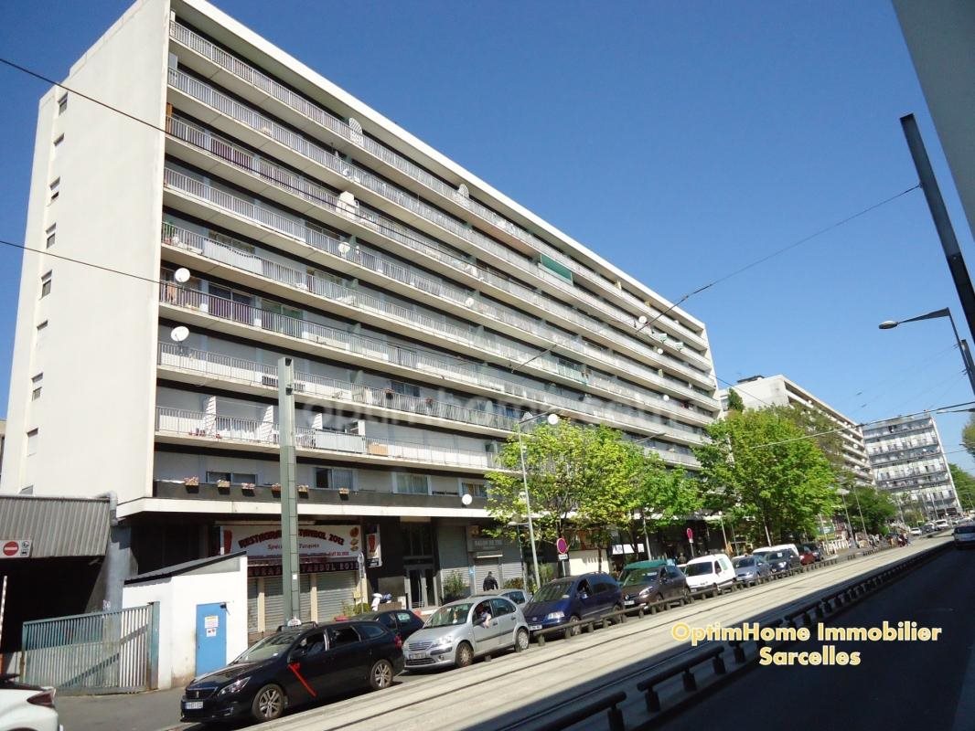 Appartement à vendre, 59m², Sarcelles