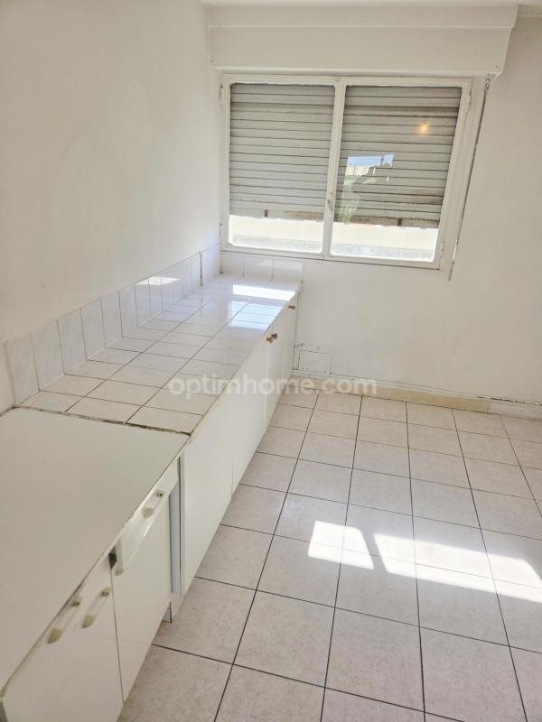 Appartement à vendre, 59m², Sarcelles