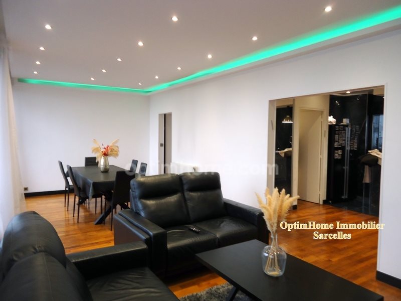 Appartement à vendre, 103m², Sarcelles