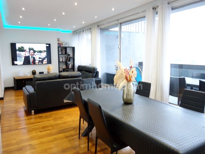 Appartement à vendre, 103m², Sarcelles