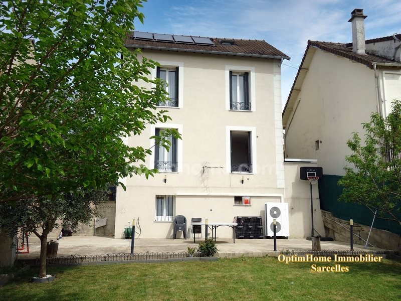 Maison à vendre, 110m², Sarcelles