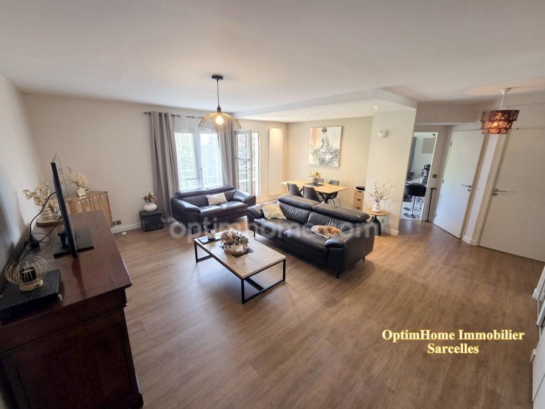 Appartement à vendre, 97m², Sarcelles
