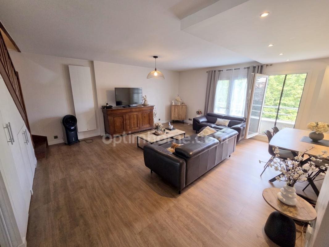 Appartement à vendre, 97m², Sarcelles