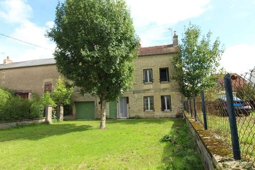 Maison 7 pièces 111 m² · à Tannay · 111 m² · 103 000 €