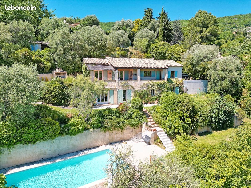Maison à vendre, 170m², Grasse