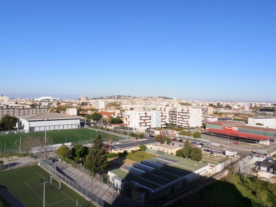 Appartement à vendre, 53m², Marseille 10ème