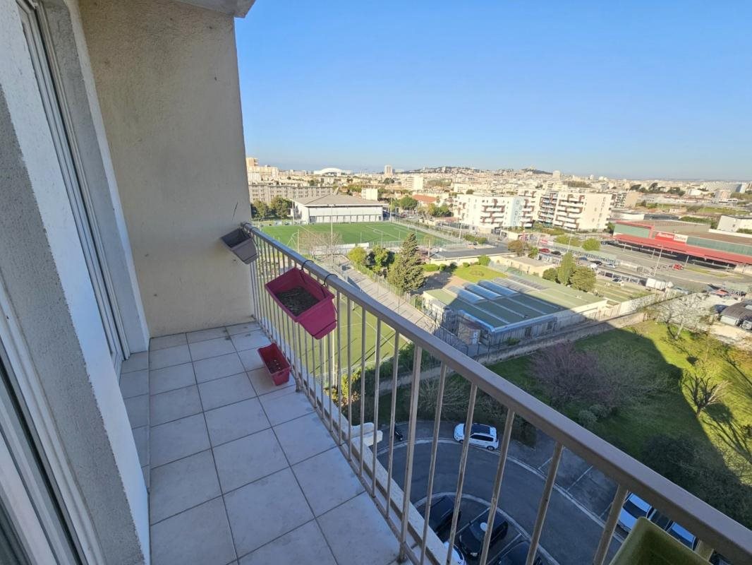 Appartement à vendre, 53m², Marseille 10ème