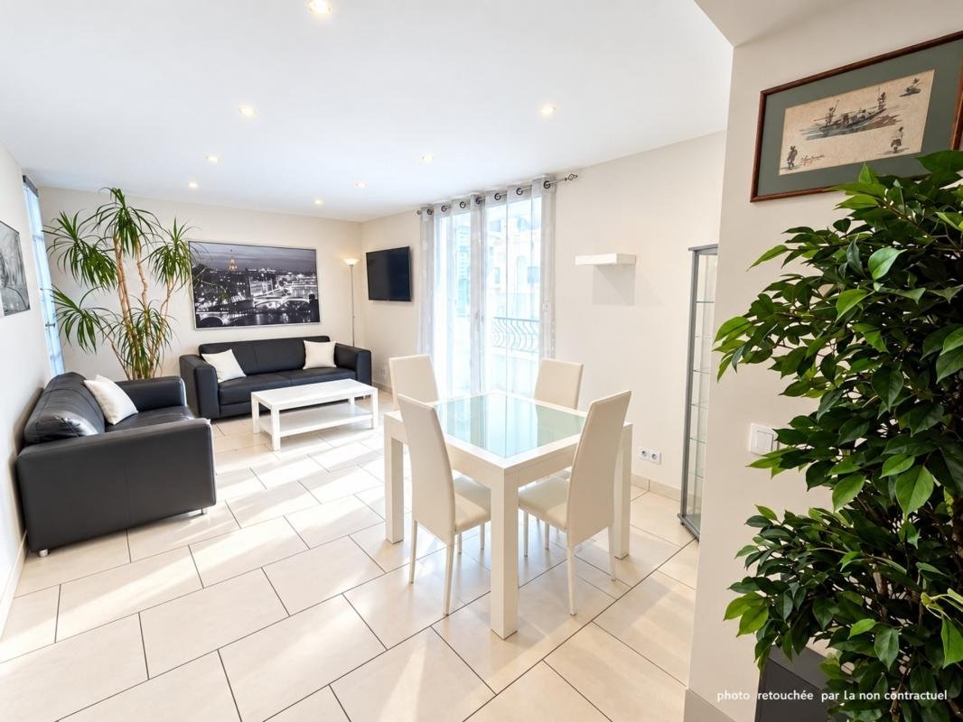 Appartement à vendre, 63m², Marseille 10ème
