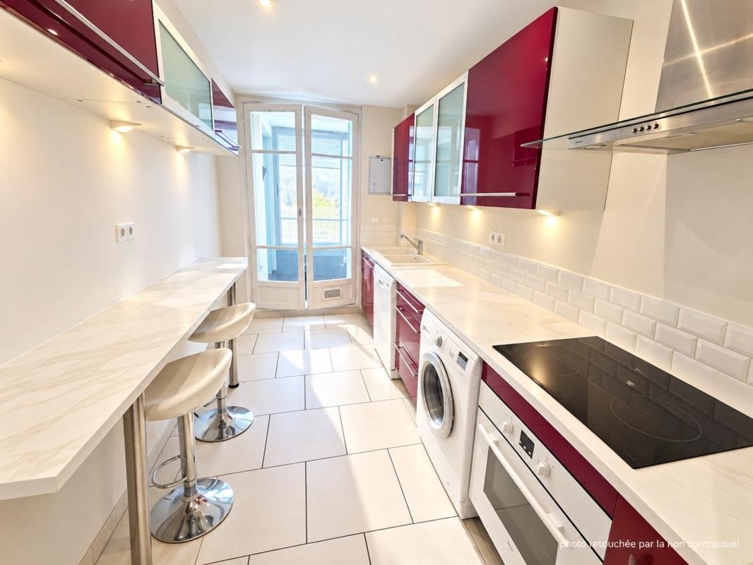 Appartement à vendre, 63m², Marseille 10ème