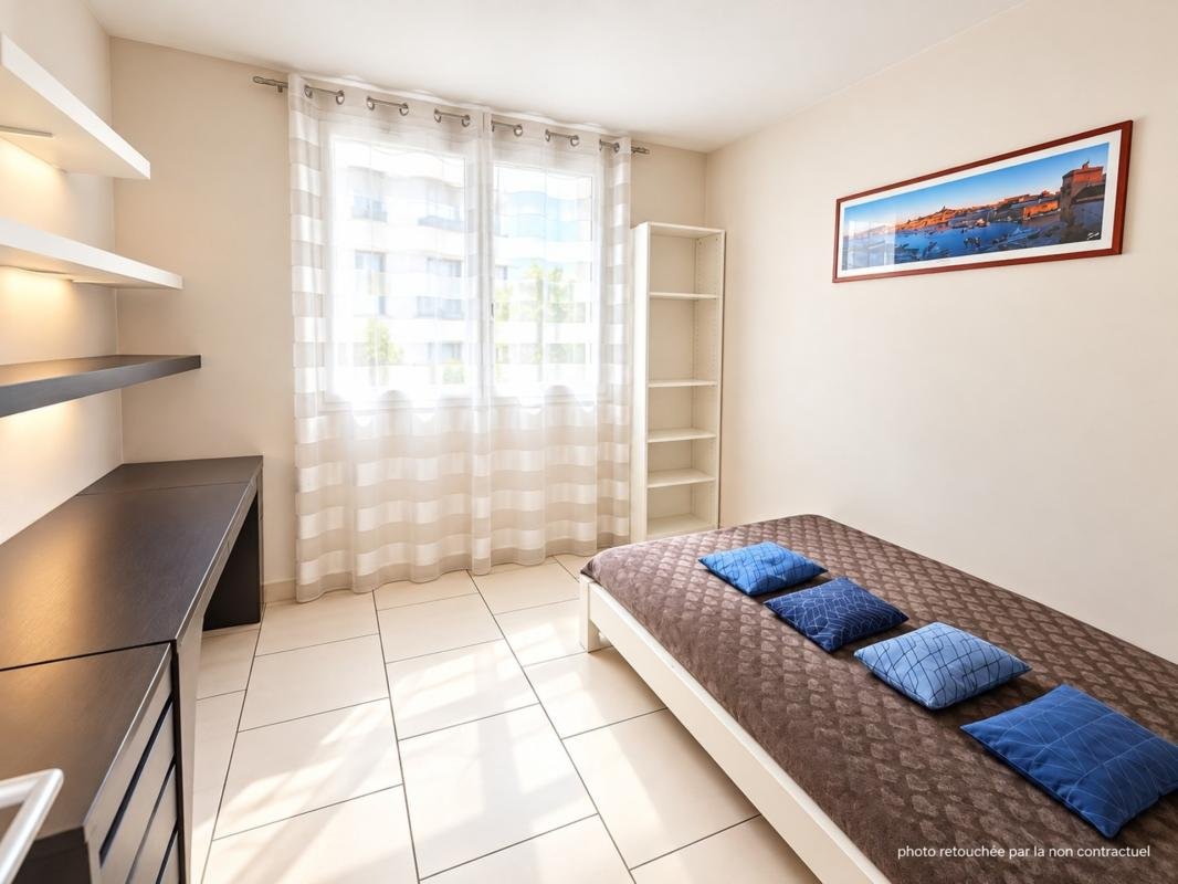 Appartement à vendre, 63m², Marseille 10ème