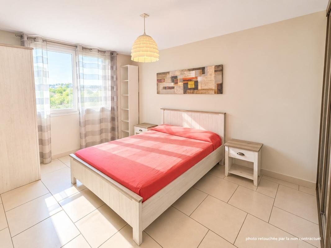 Appartement à vendre, 63m², Marseille 10ème