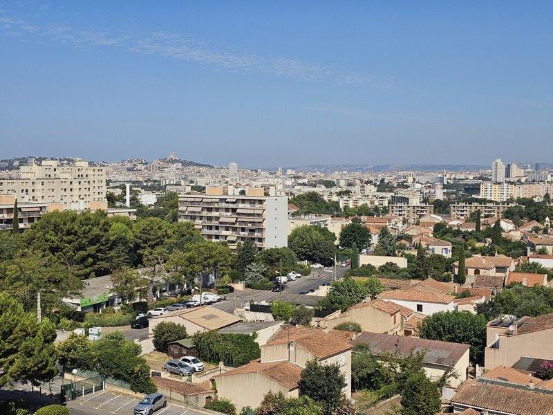 Appartement à vendre, 72m², Marseille 10ème