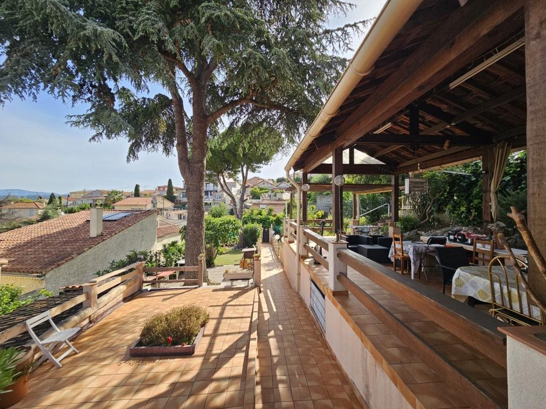Maison à vendre, 85m², Marseille 11ème