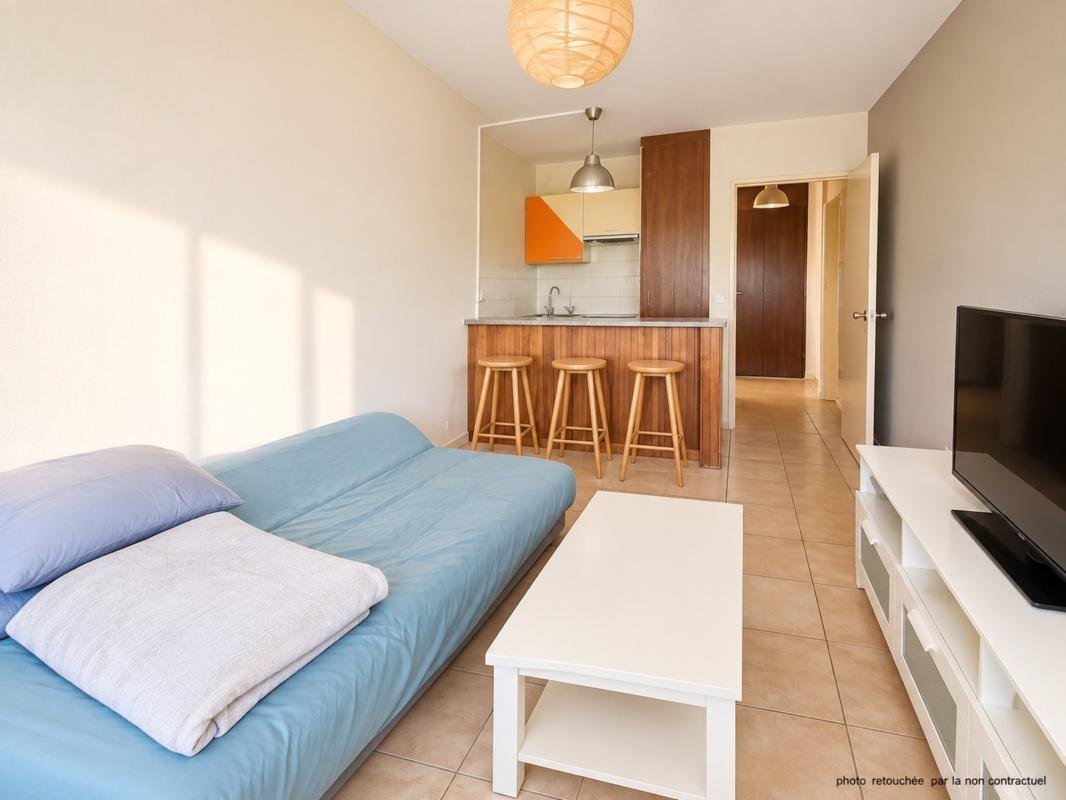 Appartement à vendre, 29m², Marseille 10ème