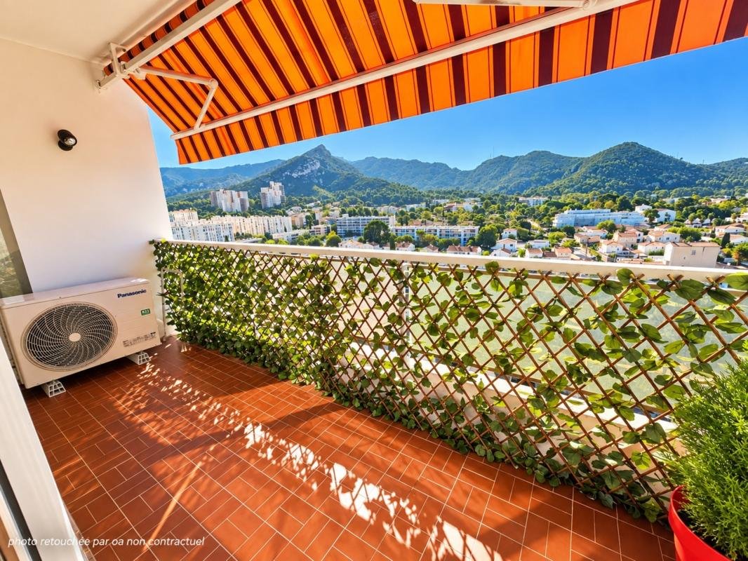 Appartement à vendre, 81m², Marseille 10ème