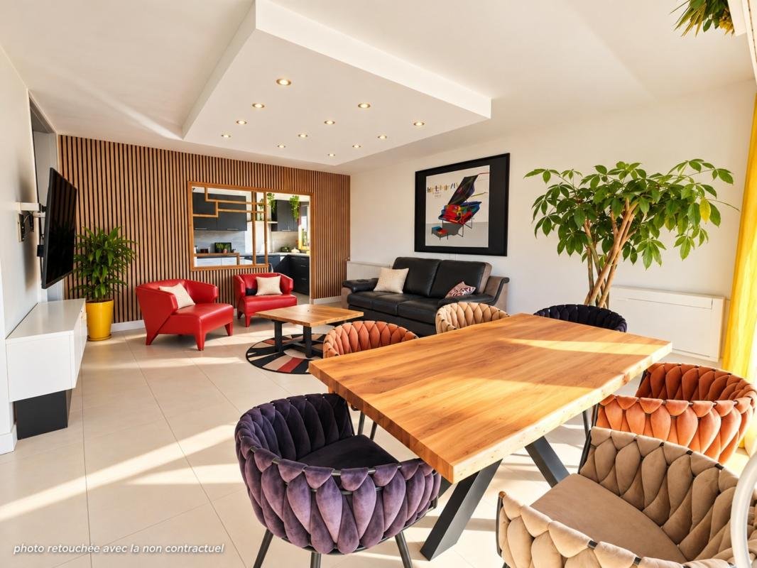Appartement à vendre, 81m², Marseille 10ème