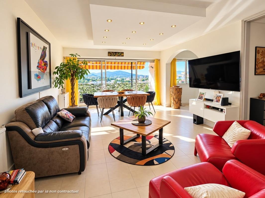 Appartement à vendre, 81m², Marseille 10ème