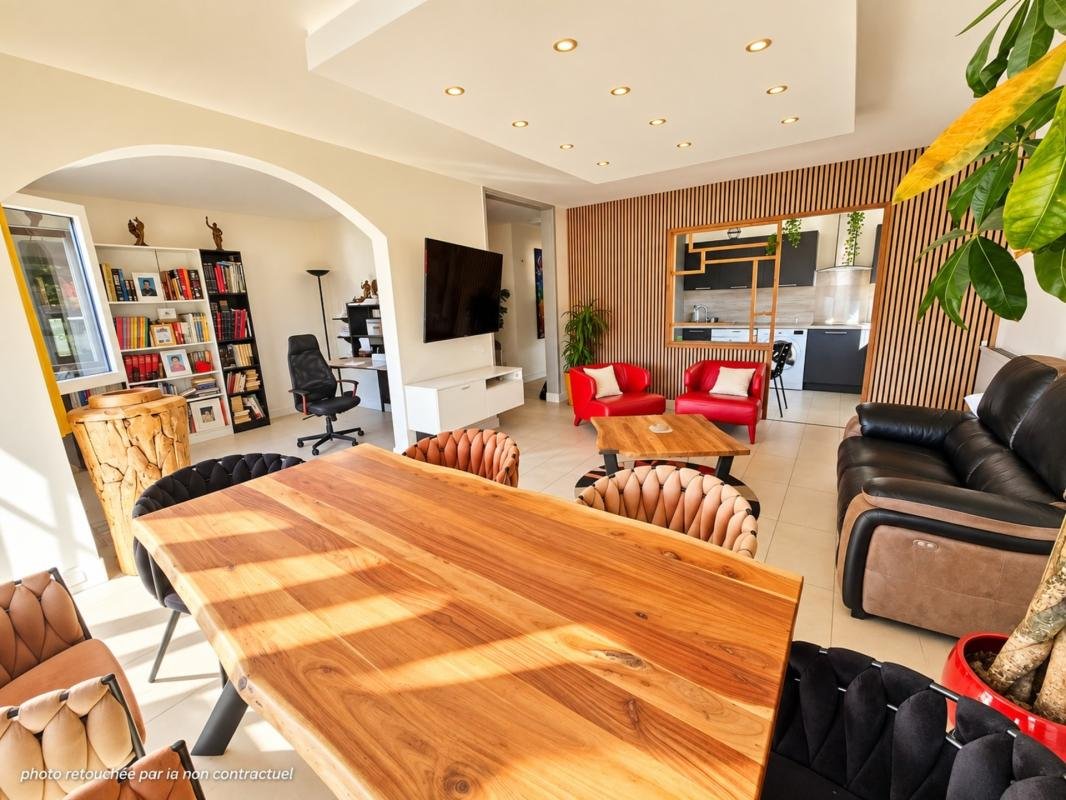 Appartement à vendre, 81m², Marseille 10ème