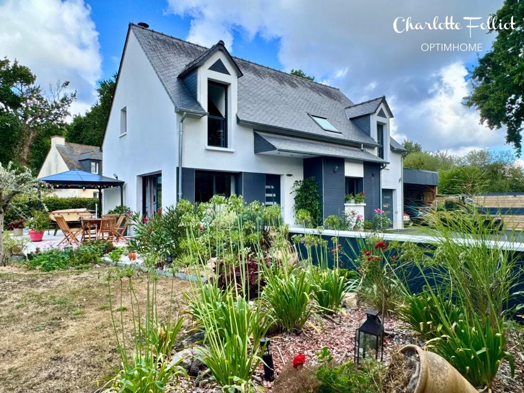 Maison à vendre, 135m², Pleurtuit