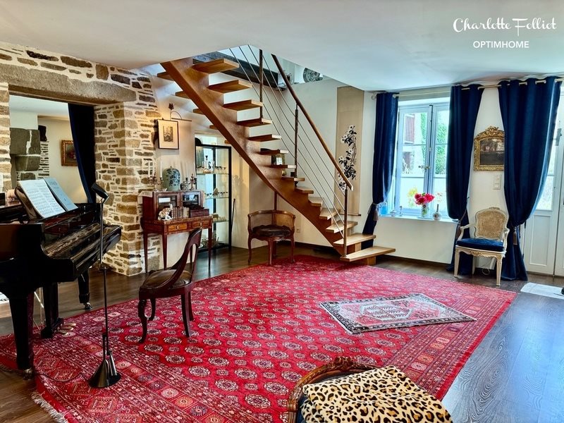 Maison à vendre, 211m², Langrolay-sur-Rance