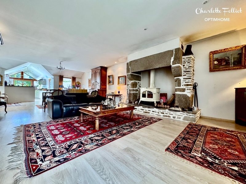 Maison à vendre, 211m², Langrolay-sur-Rance