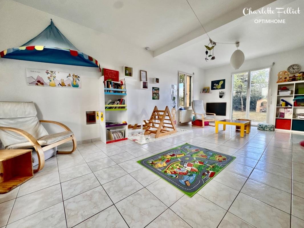 Maison à vendre, 97m², La Ville-ès-Nonais